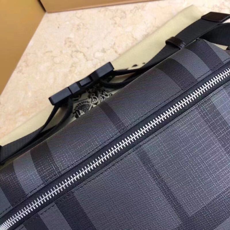 Men's bag Fanny Pack Chest Bag Dual-use Style Size 31*7.5*16cm