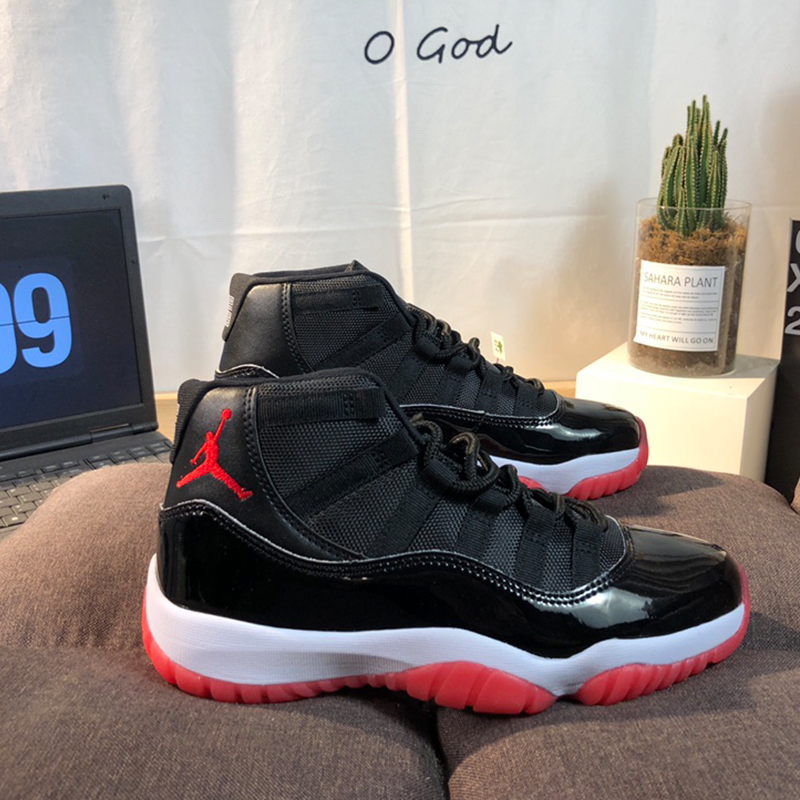 air jordan 11 retro aj11 Sport casual shoes Size：EU36-EU47