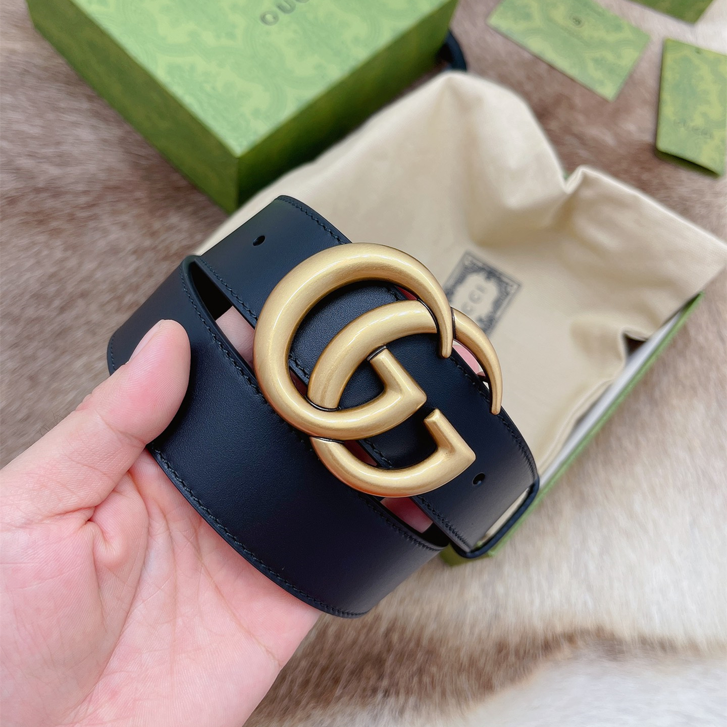 Men's Belts Width:4cm