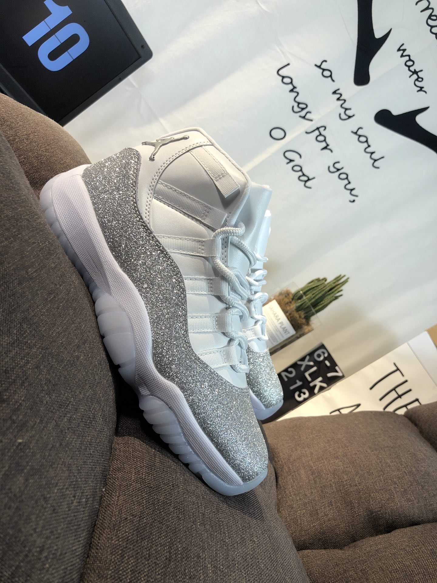 air jordan 11 retro aj11 Sport casual shoes Size：EU36-EU47