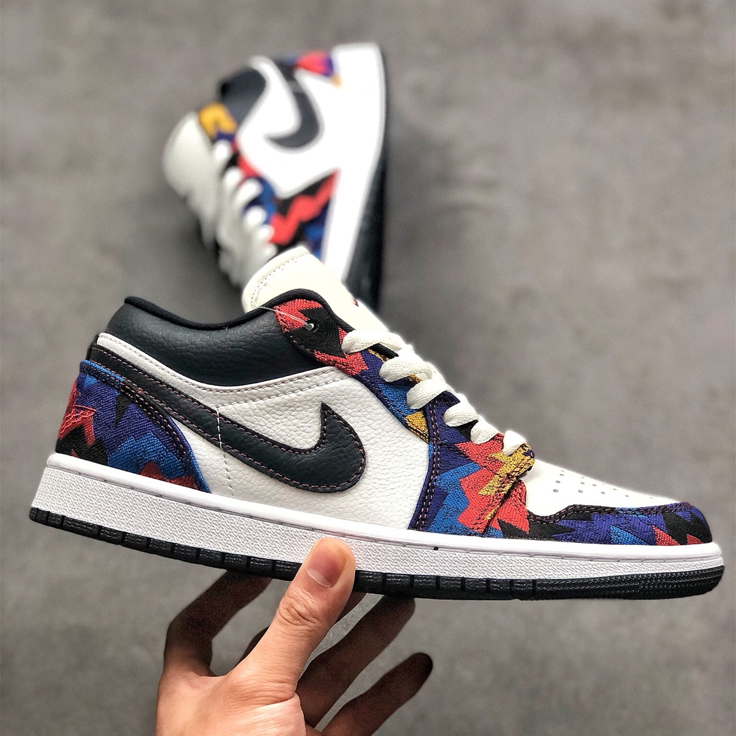 Air Jordan 1 LOW Leisure Board Shoes EU36-EU47.5/ US4-US13