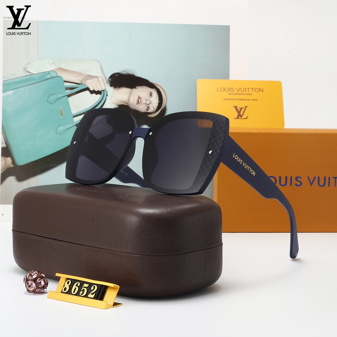 2022 New Men's And Women's Sunglasses 5 Colors