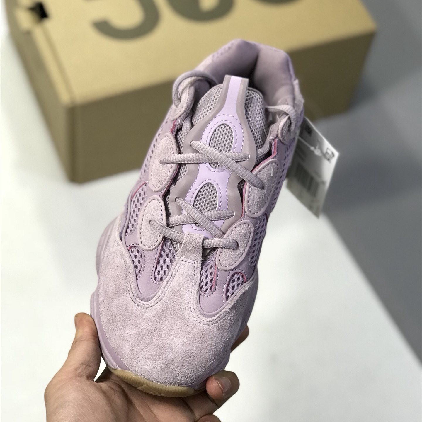 Yeezy 500 Retro Jogging Shoes EU36-EU46 / US3.5-US11