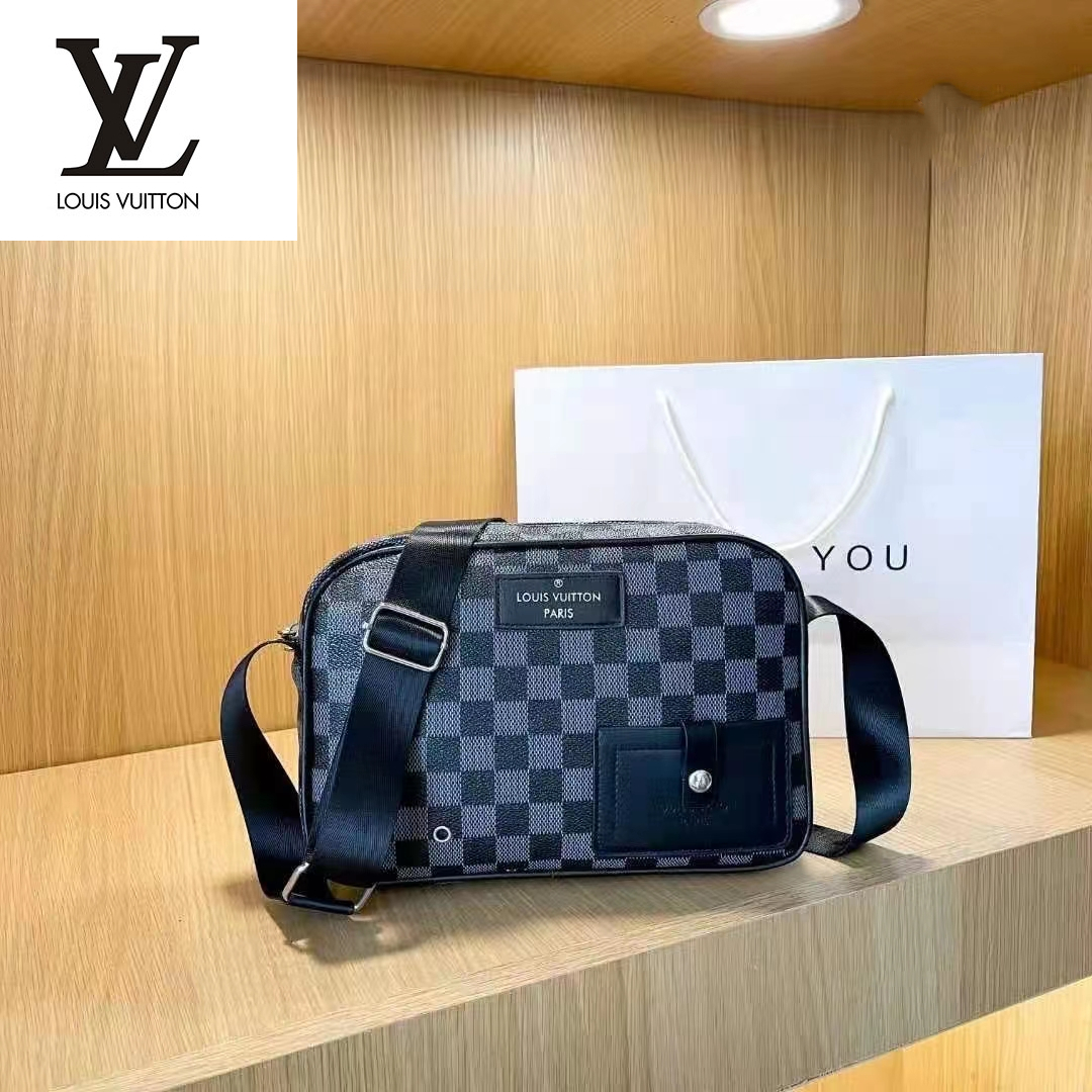 Special offer :Alpha Men's Crossbody Bag Size:25*17.5*4CM