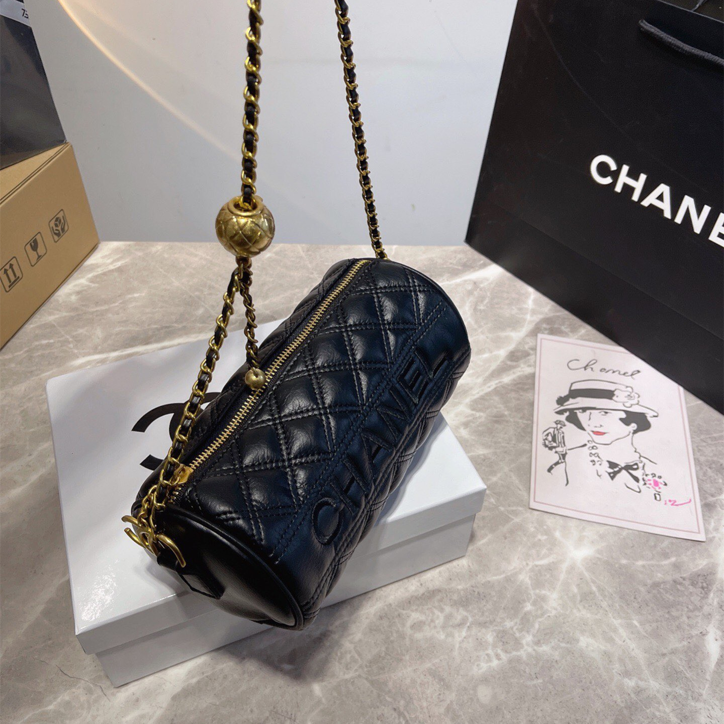 2022 NEW Bags size:21*11cm