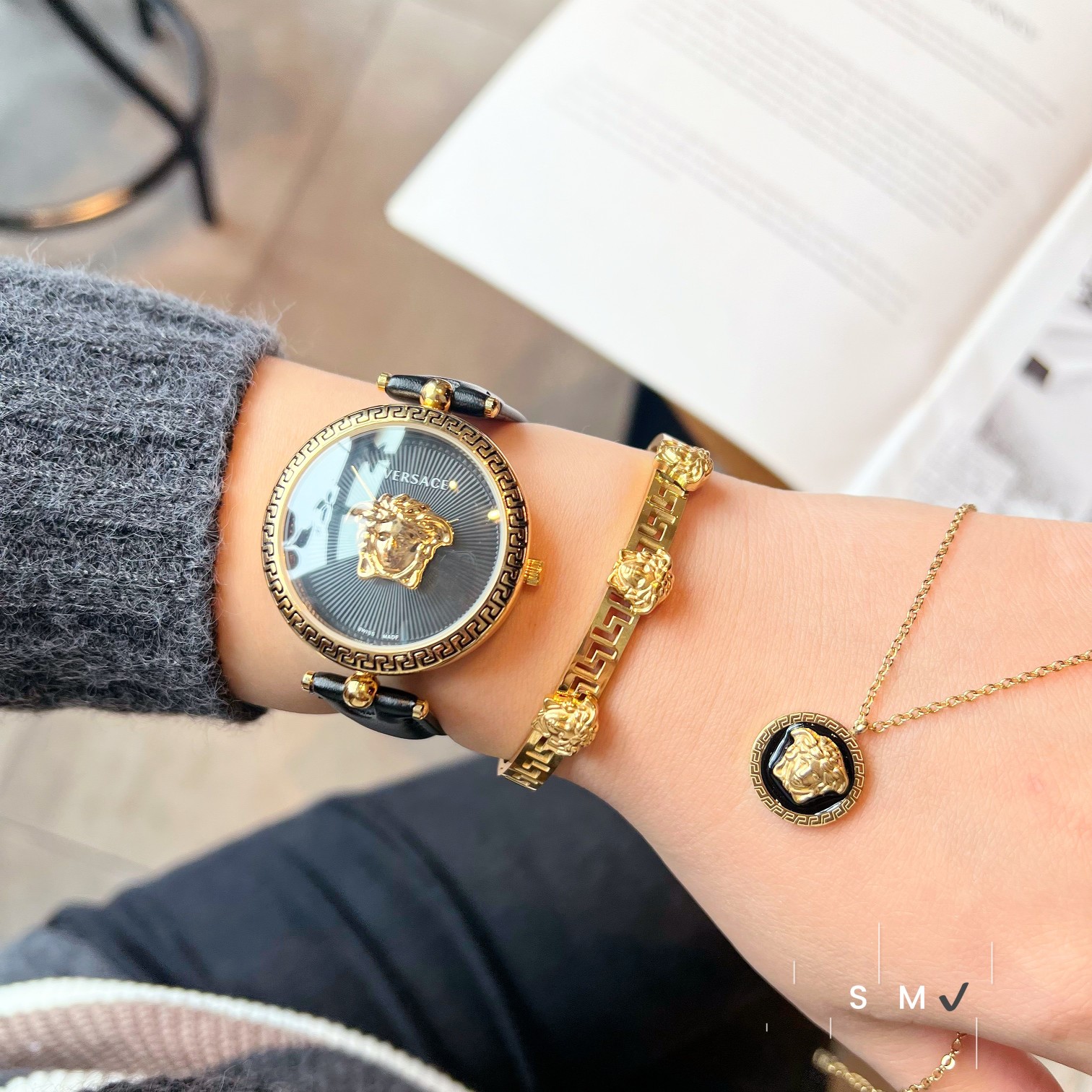 Women's Jewelry Hand-set diamonds Watch