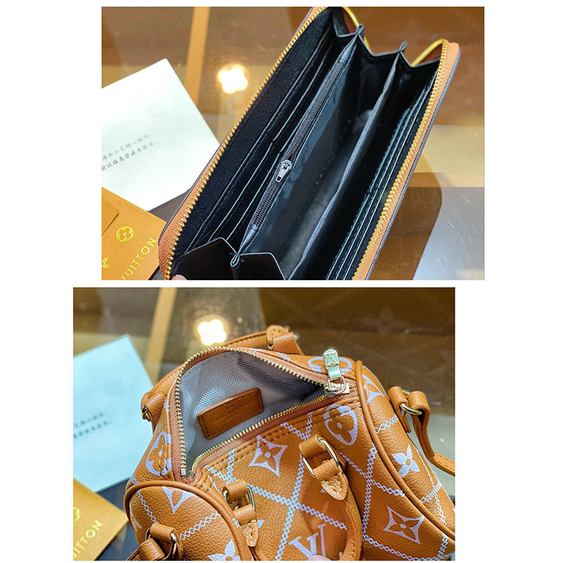 3in1 high quality Fashion Ladies Bags