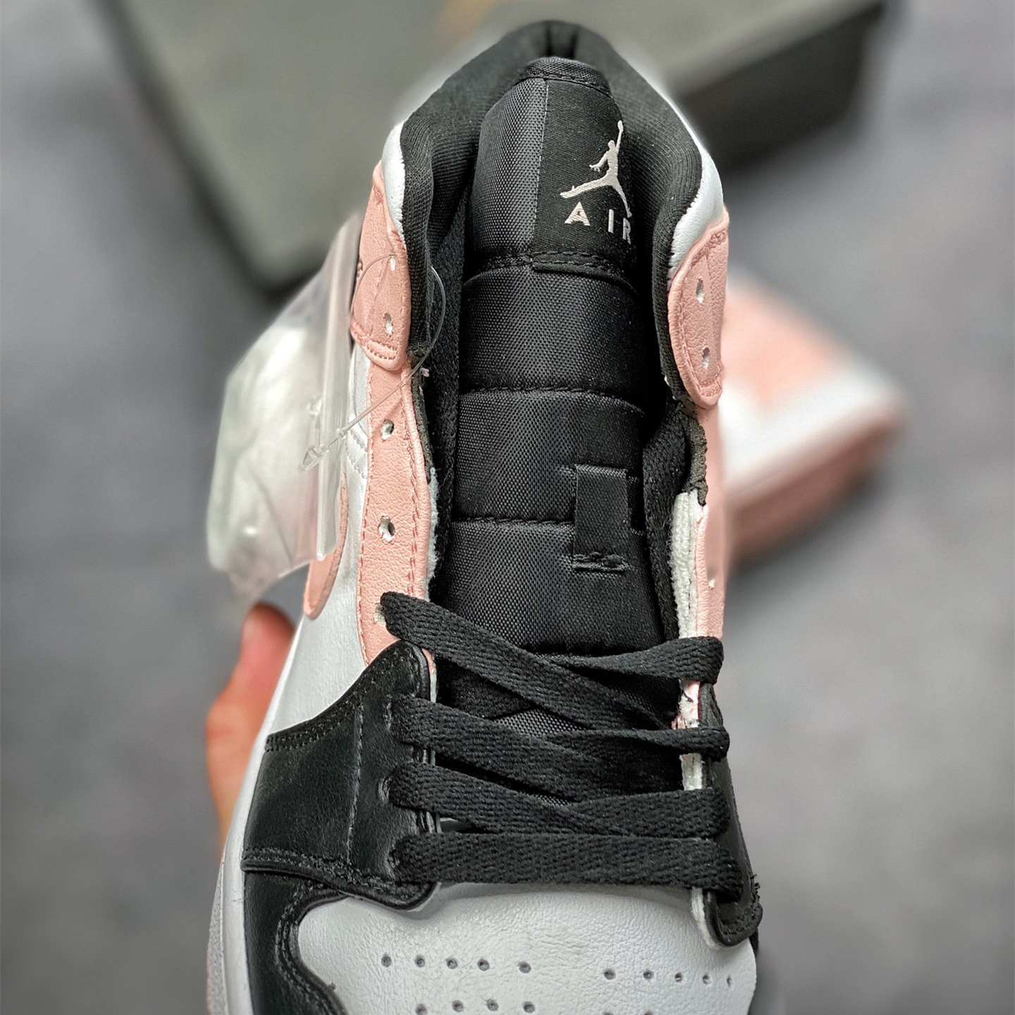 Air Jordan 1 Mid Leisure Board Shoes EU36-EU47.5/ US4-US13