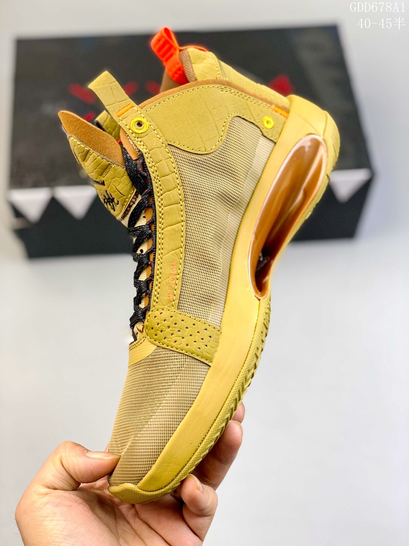 Air jordan aj34 casual shoes Size:EU40-EU45