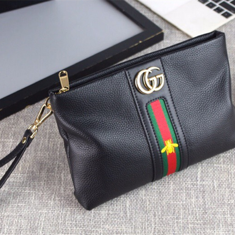 Men's Wallet Handbag Size 27*18*4 cm