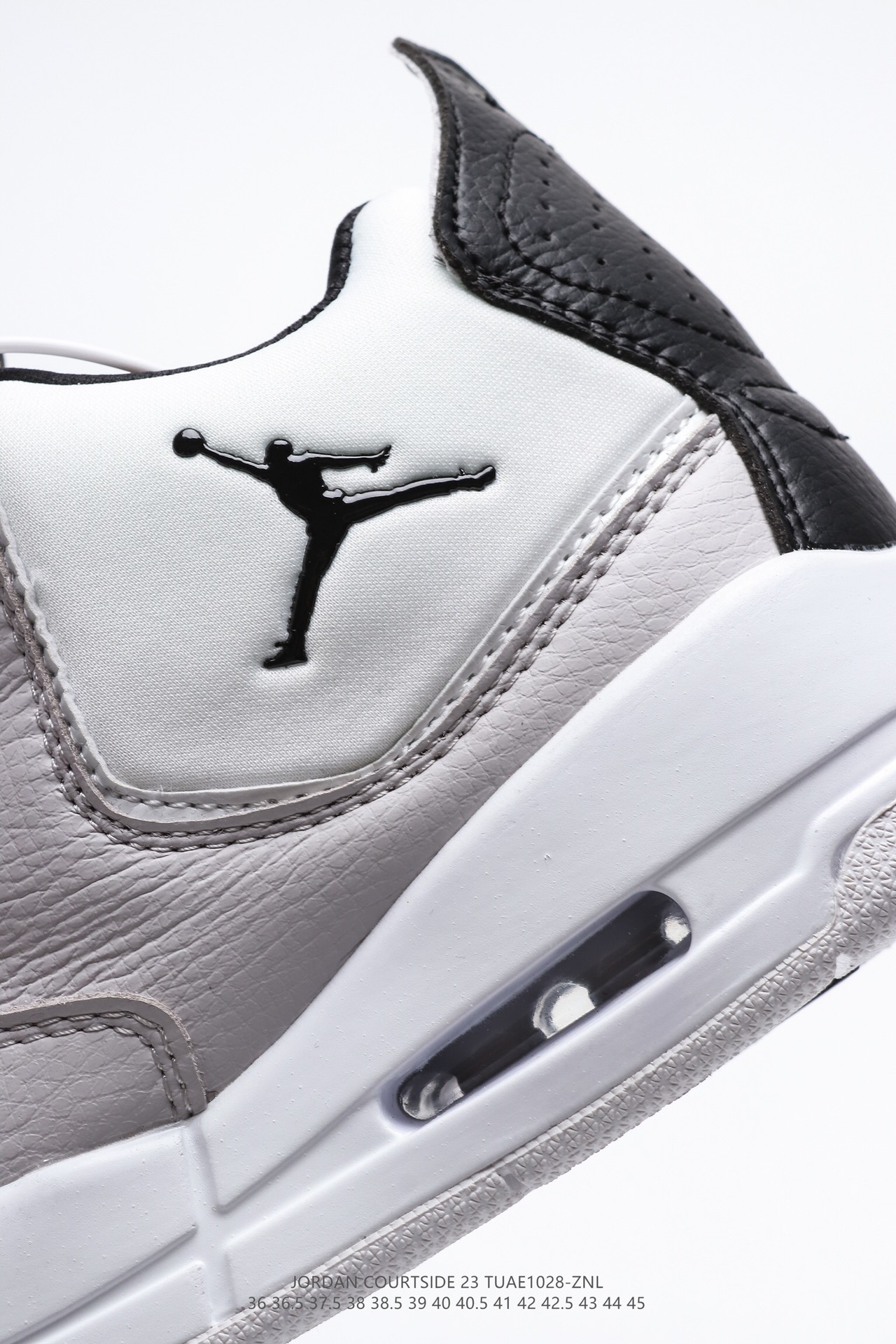 Air jordan courtside 23 casual shoes Size:EU36-EU45
