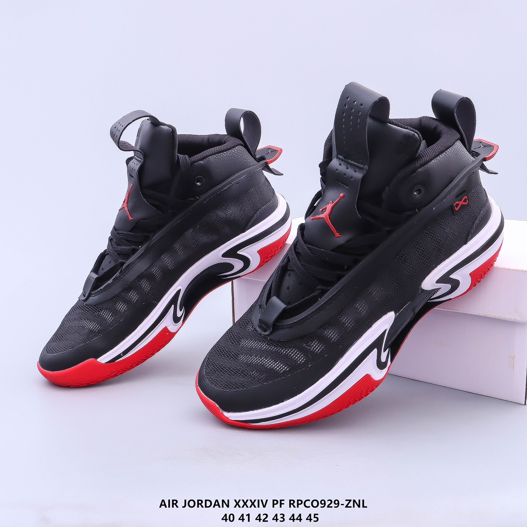 Air jordan aj34 casual shoes Size:EU40-EU45