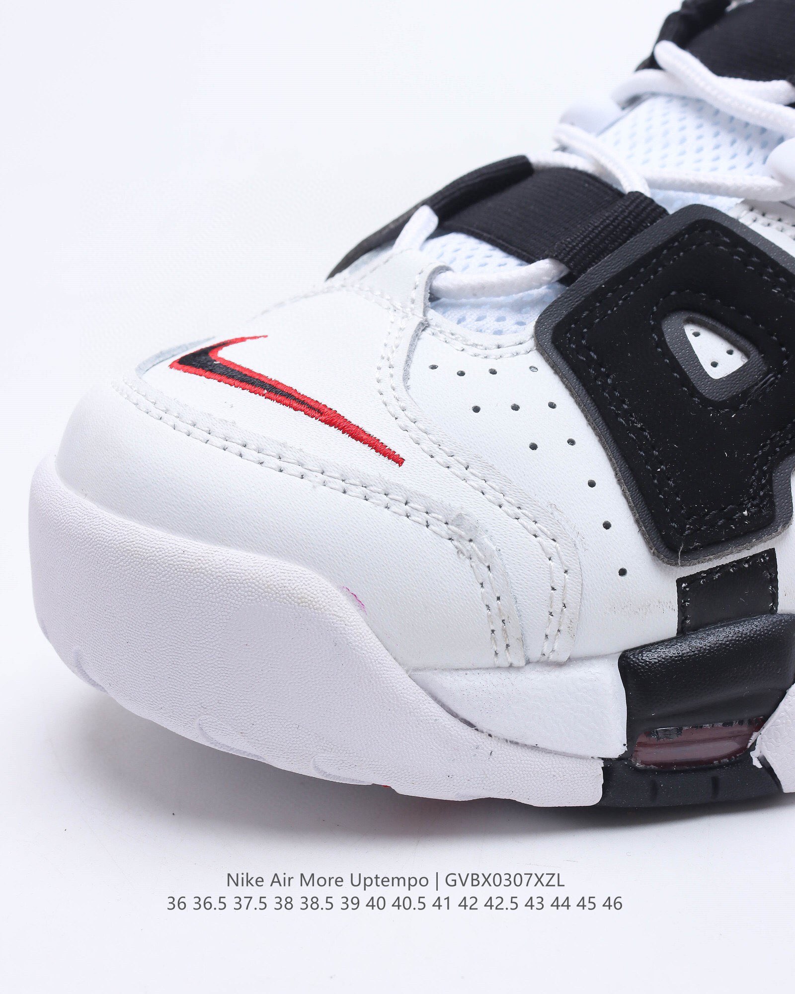 air more uptempo qs casual shoes Size:EU36-EU46