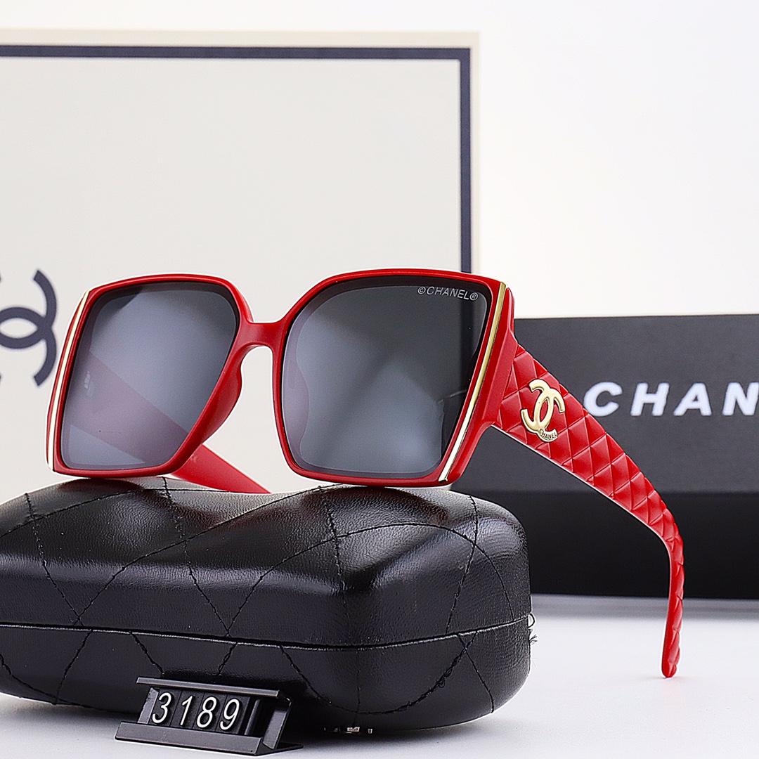 2022 New Men's And Women's Sunglasses 5 Colors