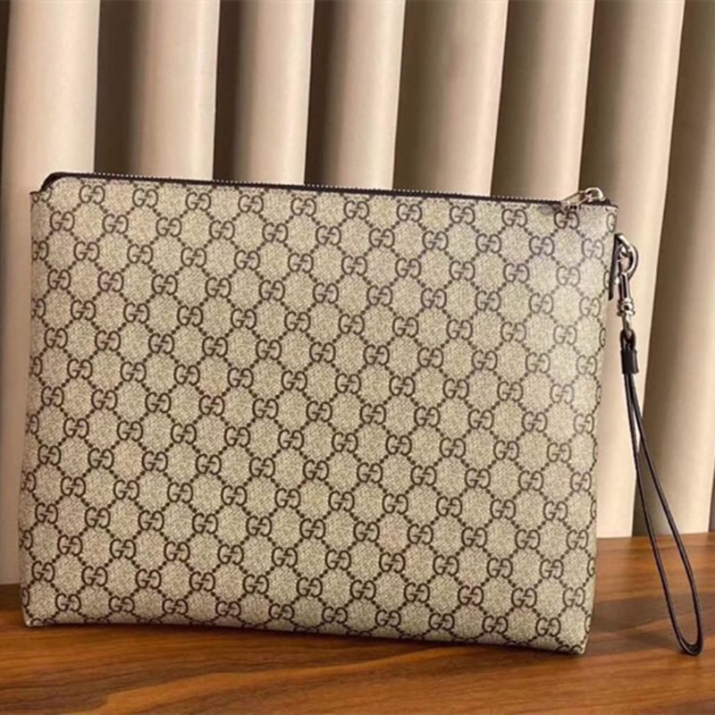 Men's Wallet Handbag Size 31*24.5*5 cm