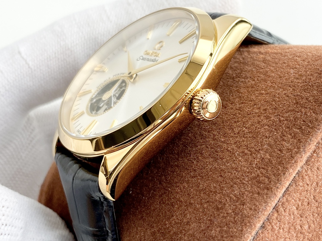 Gentlemanly style Diameter 42mm