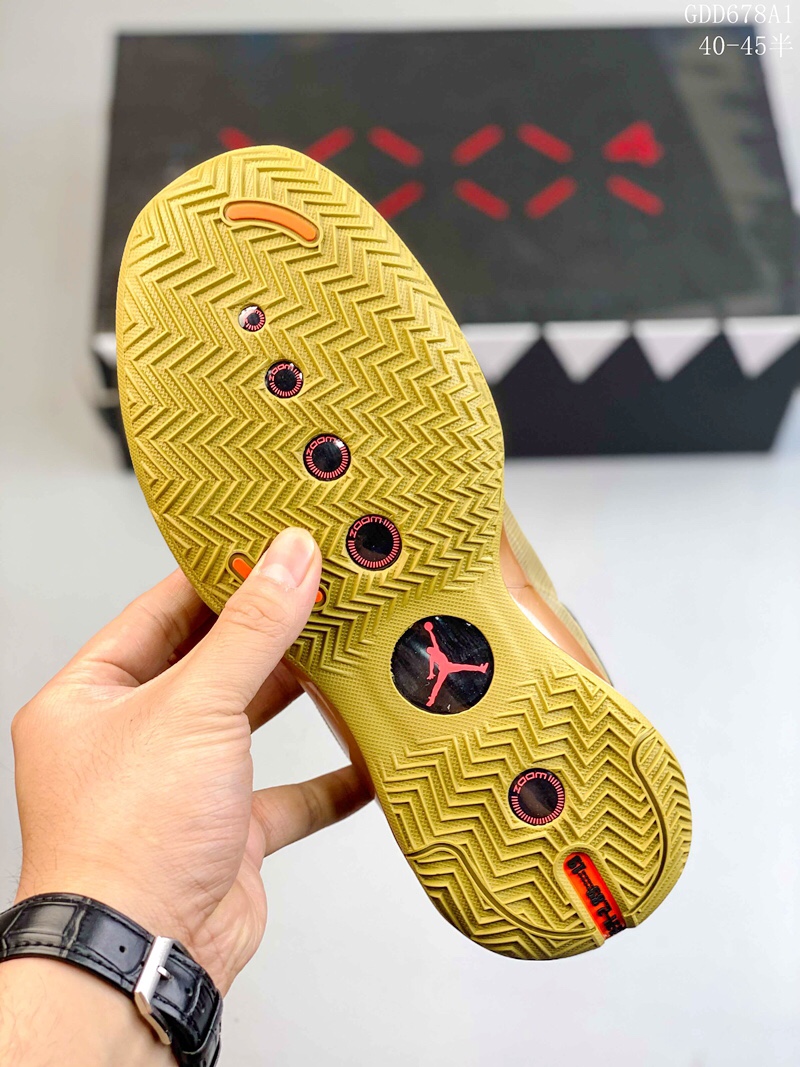 Air jordan aj34 casual shoes Size:EU40-EU45