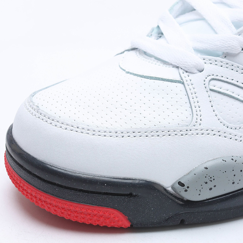 air jordan 4 air flight 13 Sport casual shoes Size:EU36-EU46