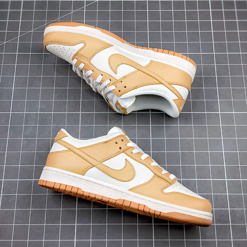 Air Force 1 dunk low “harvest moon” Sport casual shoes Size white black：EU36-EU46