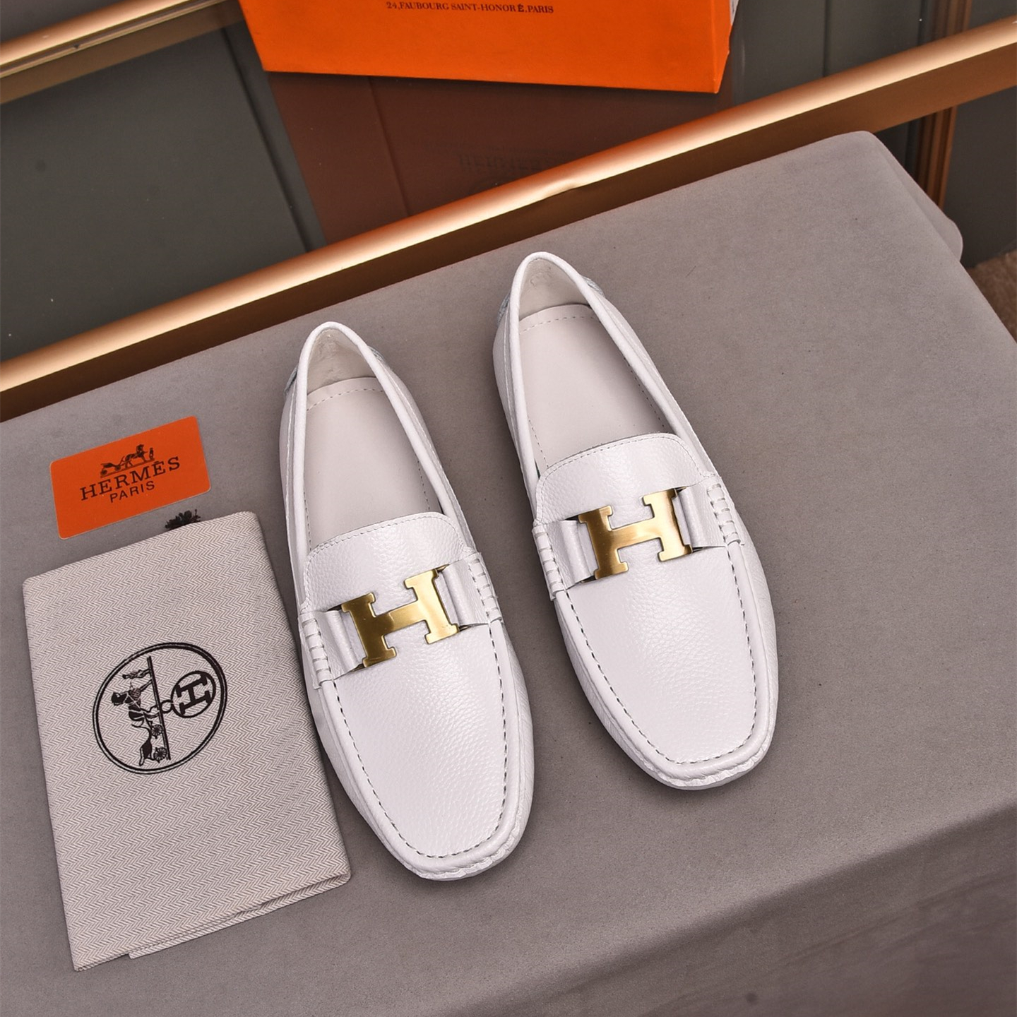 2022 New Men's Shoes ,4 Colors Size:EU38-EU44