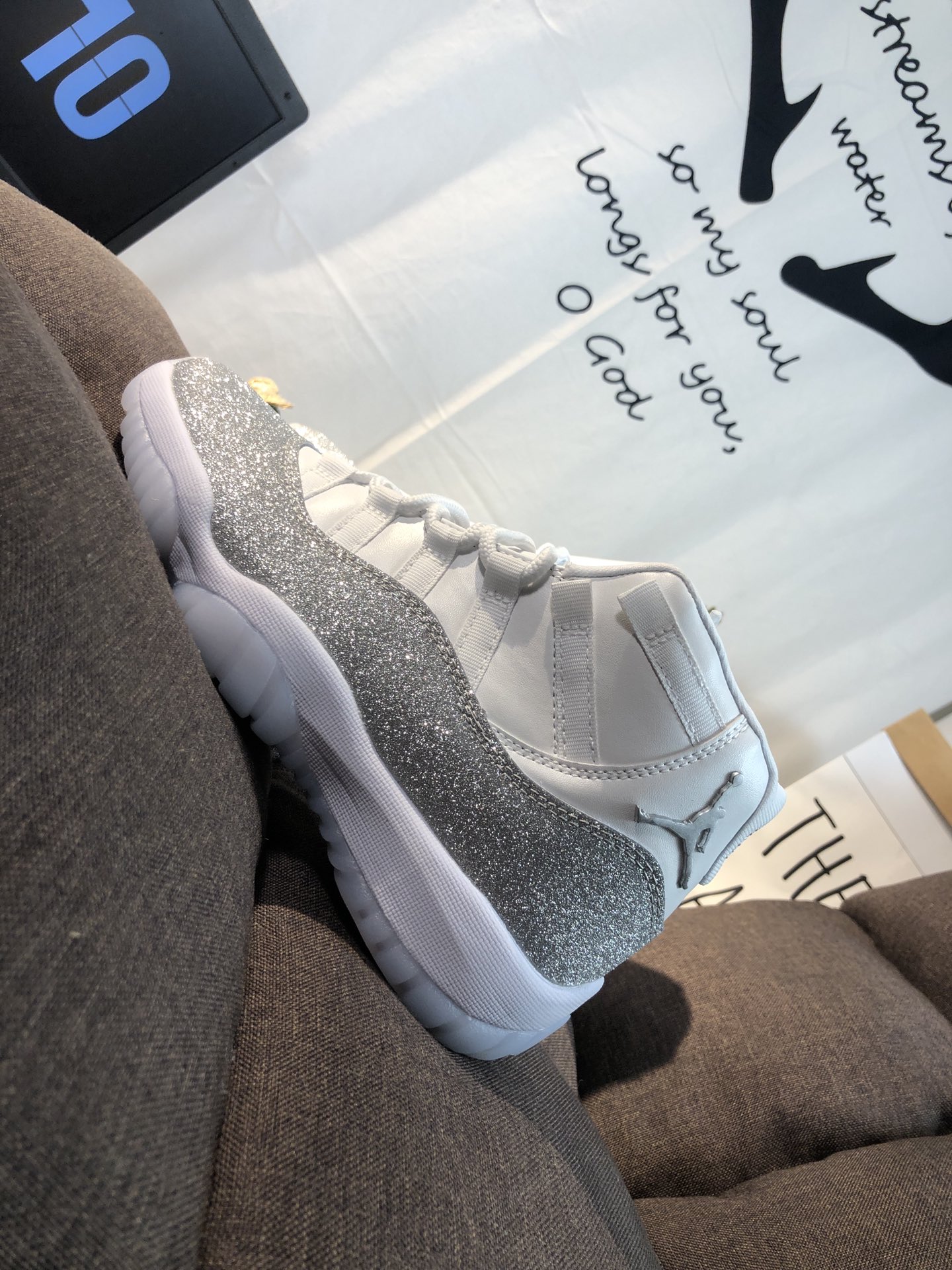 air jordan 11 retro aj11 Sport casual shoes Size：EU36-EU47