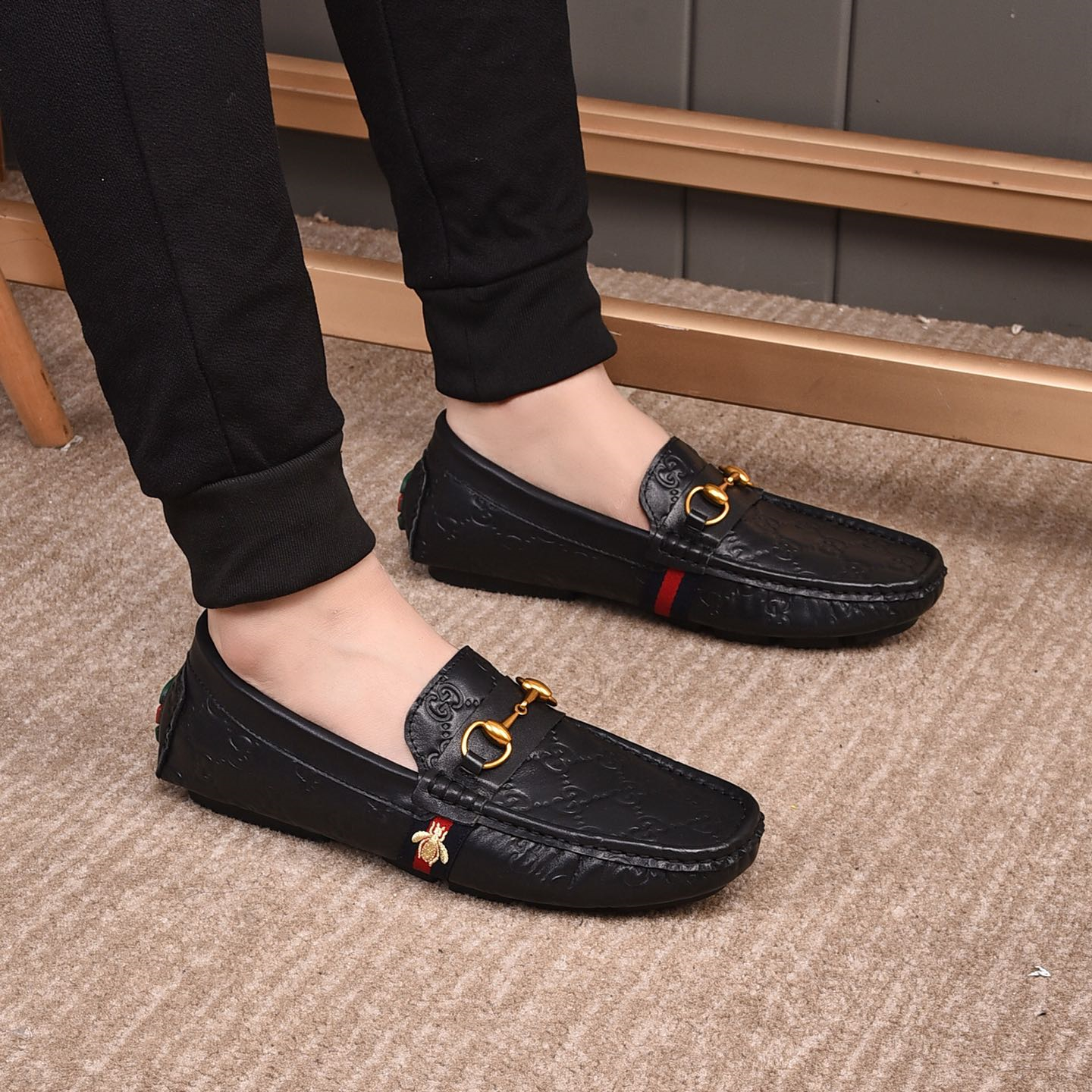 2022 New Men's Shoes ,2 Colors Size:EU38-EU44