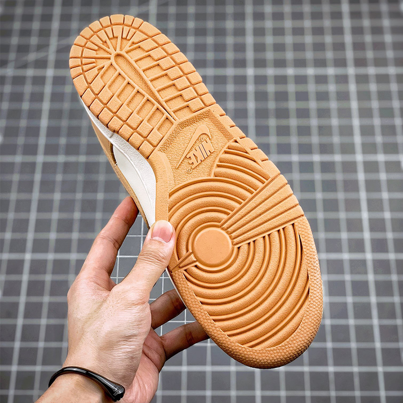 Air Force 1 dunk low “harvest moon” Sport casual shoes Size white black：EU36-EU46