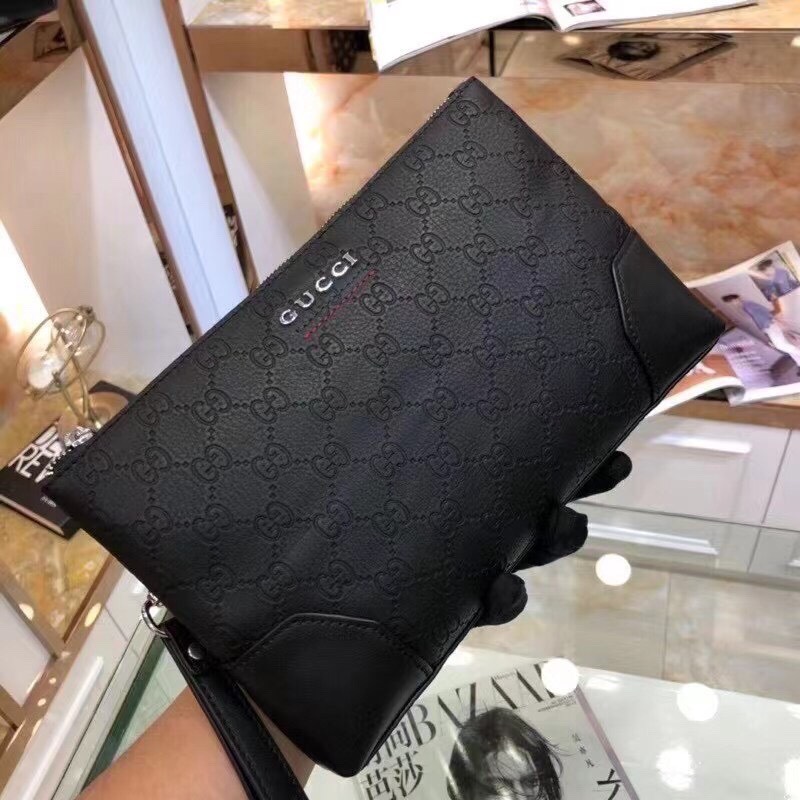 Men's Wallet Handbag Size 28*18*3 cm