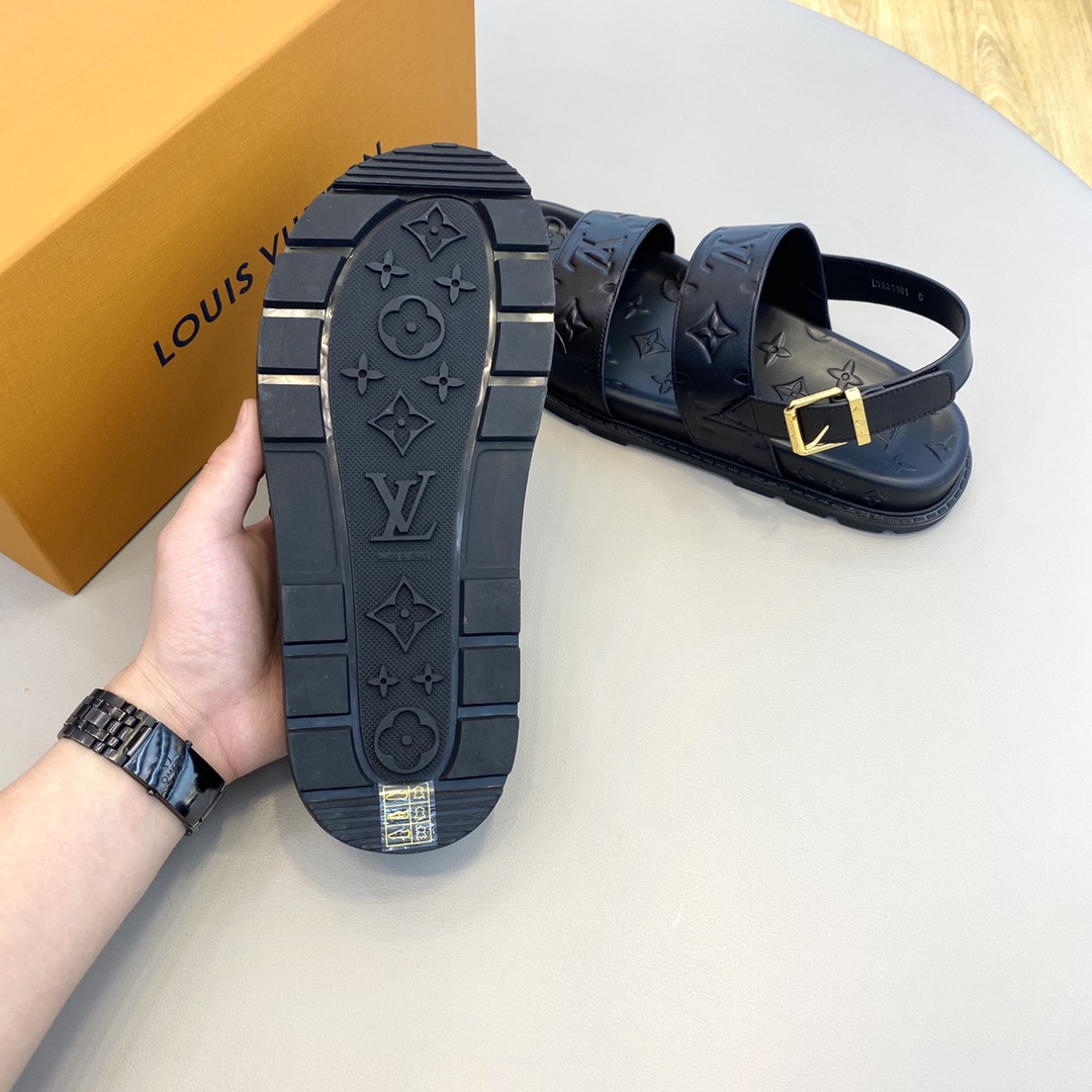 2022 New Men's Sandals Shoes ,Size:EU38-EU45