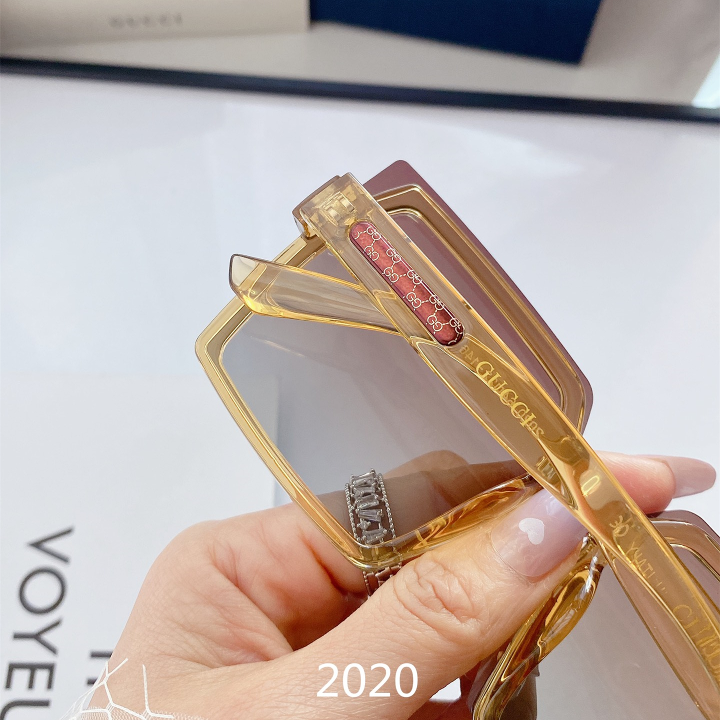 Men's And Women's Sunglasses 3 Colors