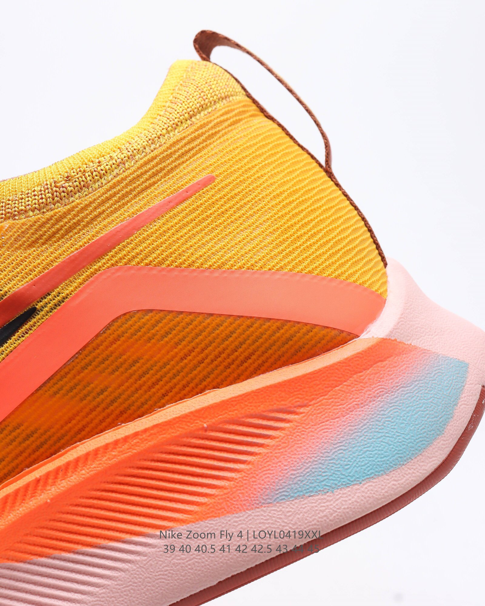 zoom fly 4 casual shoes Size:EU40-EU45