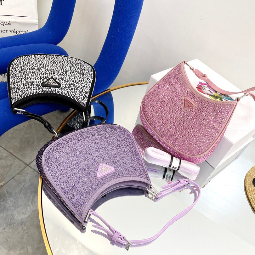 Cleo Bag ,3 Colors Size：25*17CM