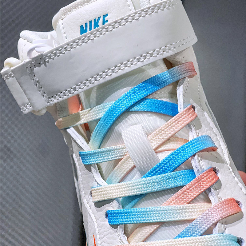 nba x air force 1 07 mid Sport casual shoes Size：EU36-EU45