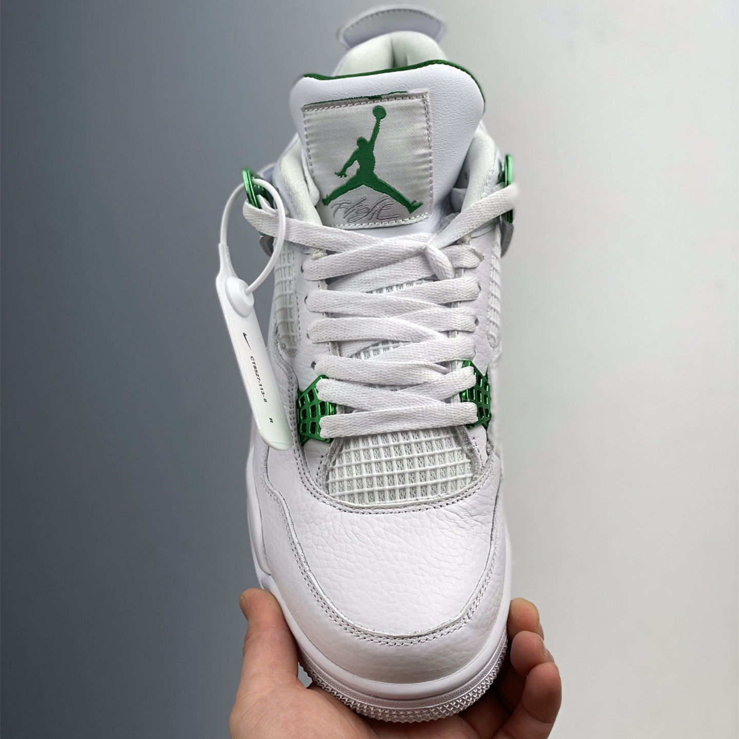 Air Jordan 4 “Pure Money”AJ4 Basketball Shoes Size:EU36-EU47