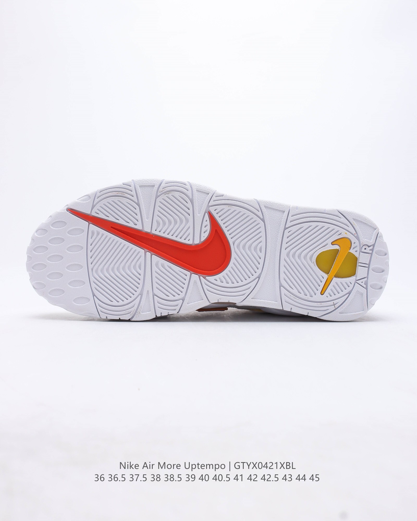 air more uptempo gs zoe casual shoes Size:EU36-EU45