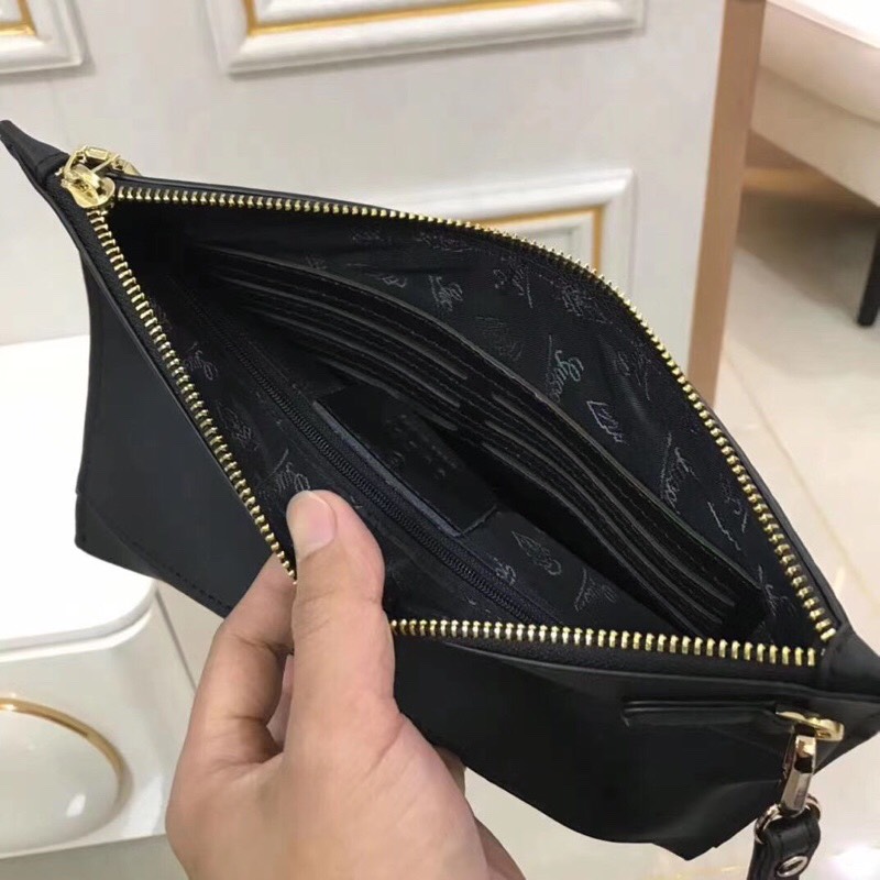 Men's Wallet Handbag Size 28*18 cm