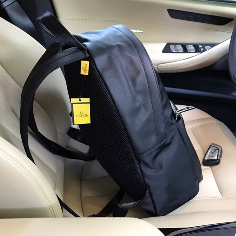 Little Monster Backpack Boys/Girls School Bag Unisex School Bags Size 40*33*15 cm