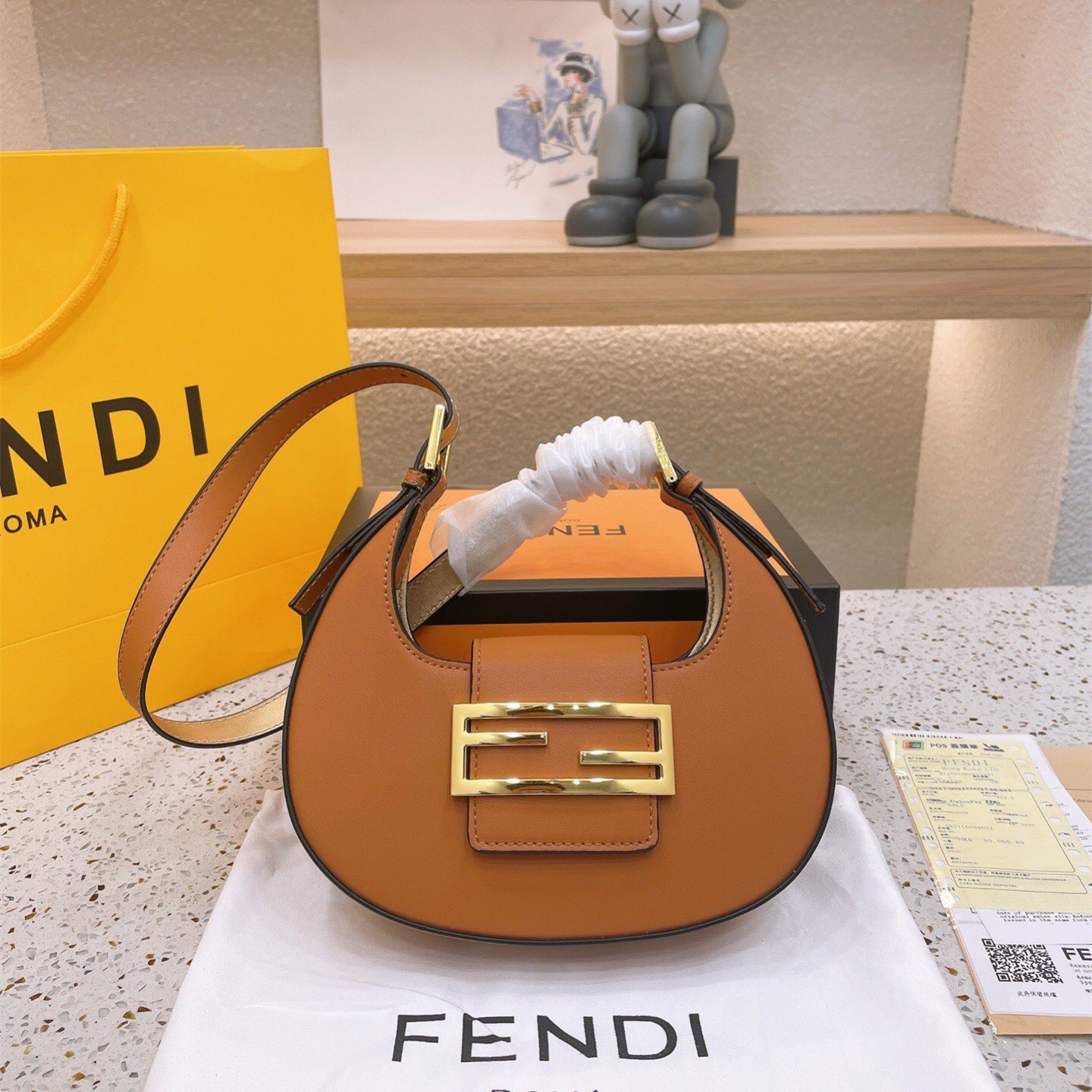 2022 New Cookie Bag ,5 Colors ,size:22*13cm