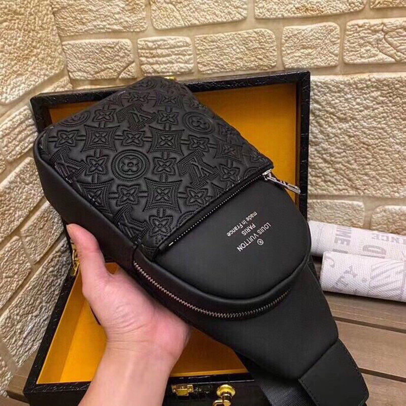 Men's Fanny Pack 2 Colors Size 32*18*8 cm