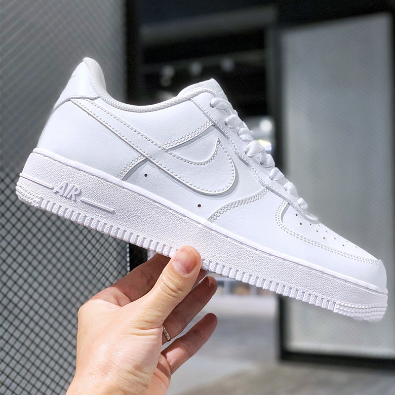 Air Force 1 Sport casual shoes Size：EU35-EU47