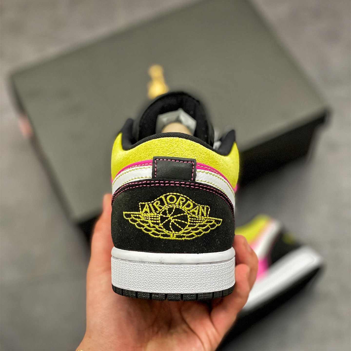 Air Jordan 1 LOW Leisure Board Shoes EU36-EU47.5/ US4-US13