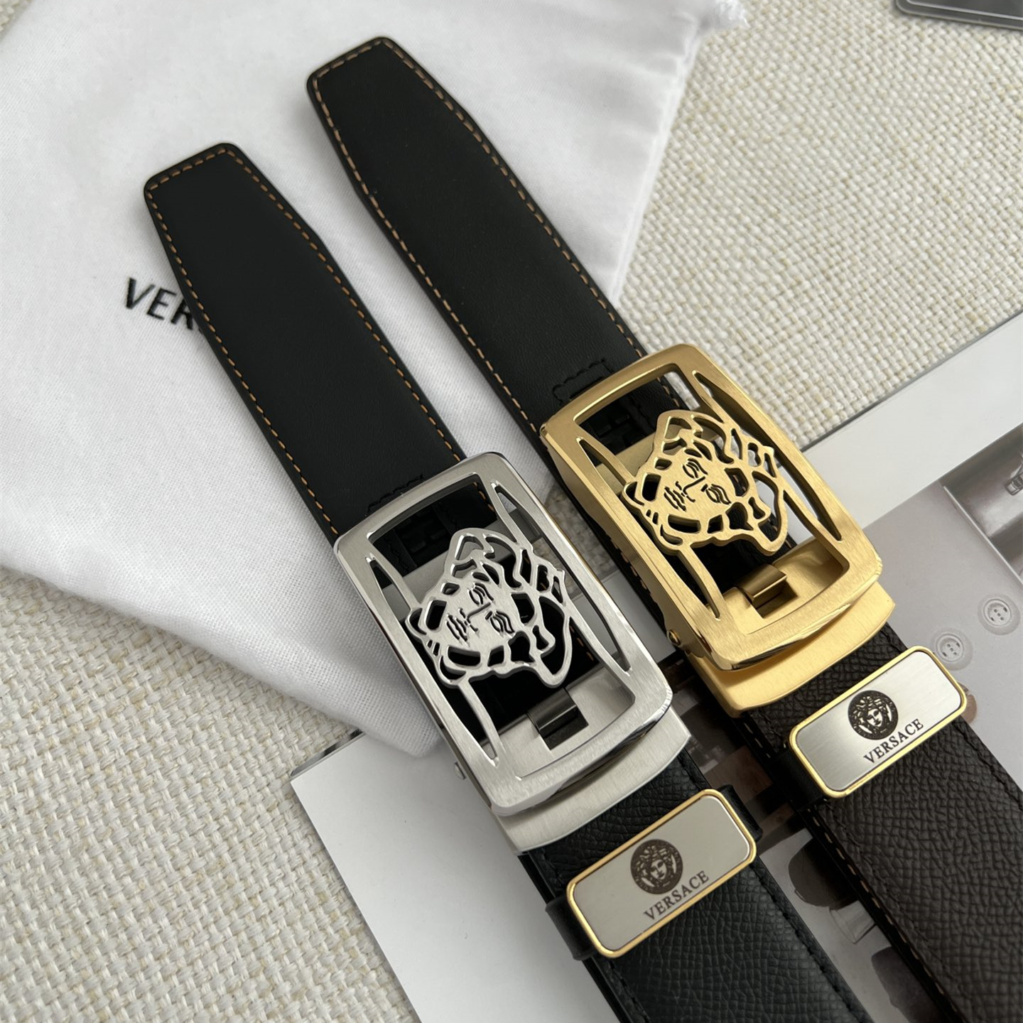 Men's Belt Width：3.5cm