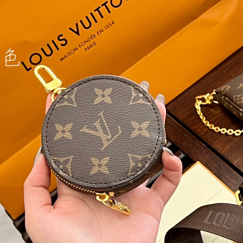 Multi Pochette Accessories bag ,High Quality1:1