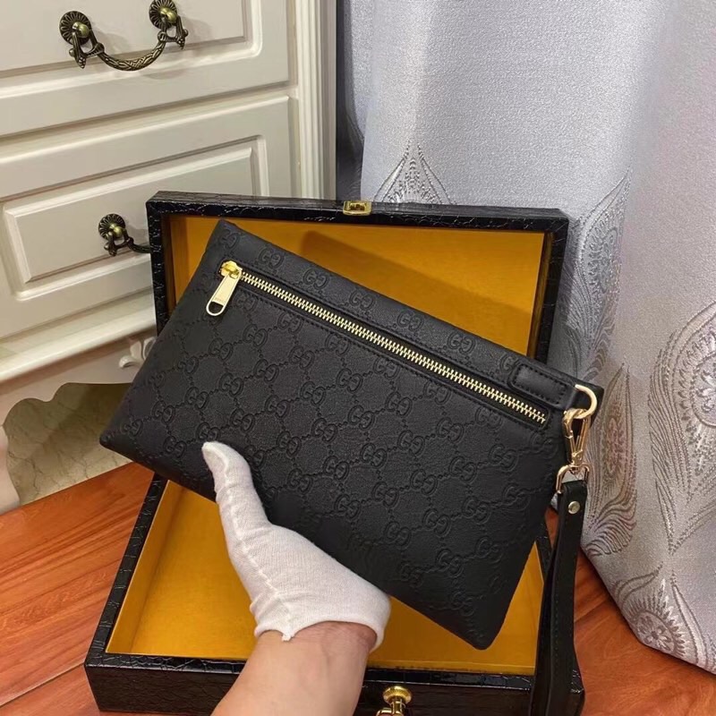 Men's Wallet Handbag Size 26.5*16.5*3 cm