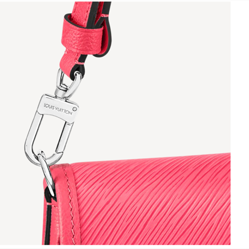 Buci Handbag Red Women's Crossbody Shoulder Bag