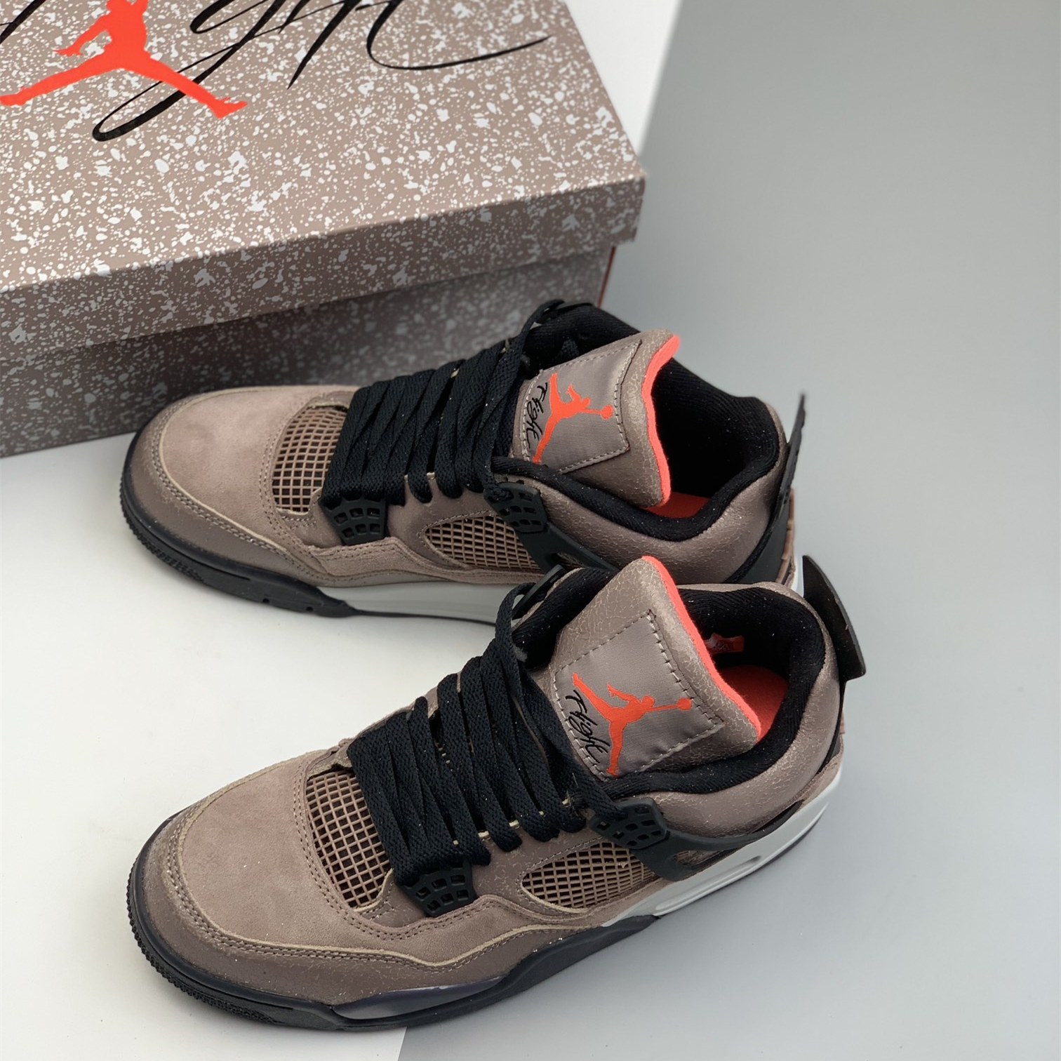 Air Jordan 4 Basketball Shoes Size:EU36-EU47