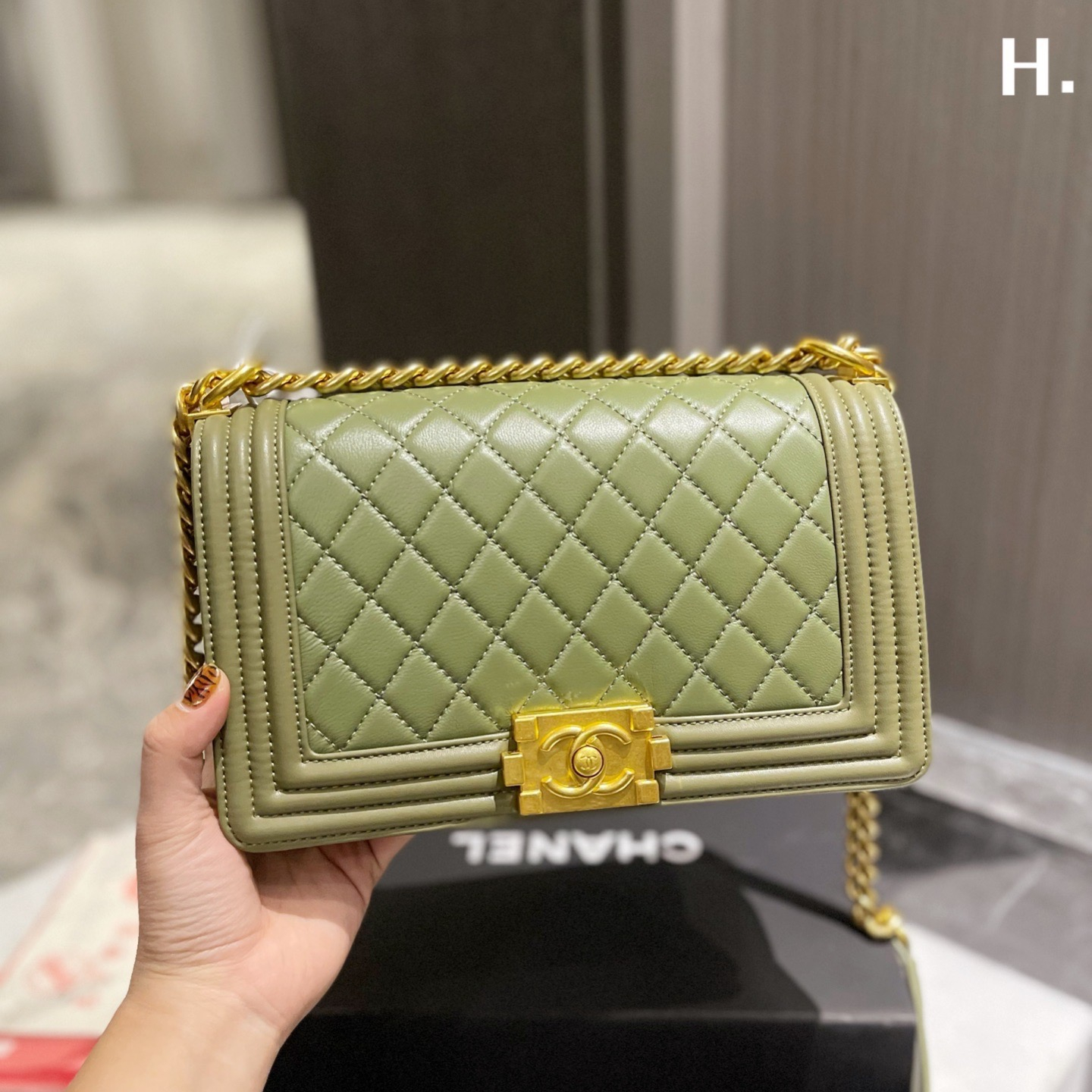 eboy Bags 8 Colors Size:25cm