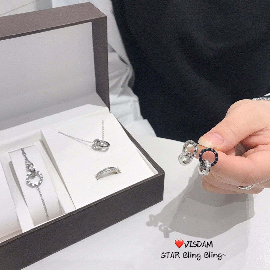 Five-piece Set Watch