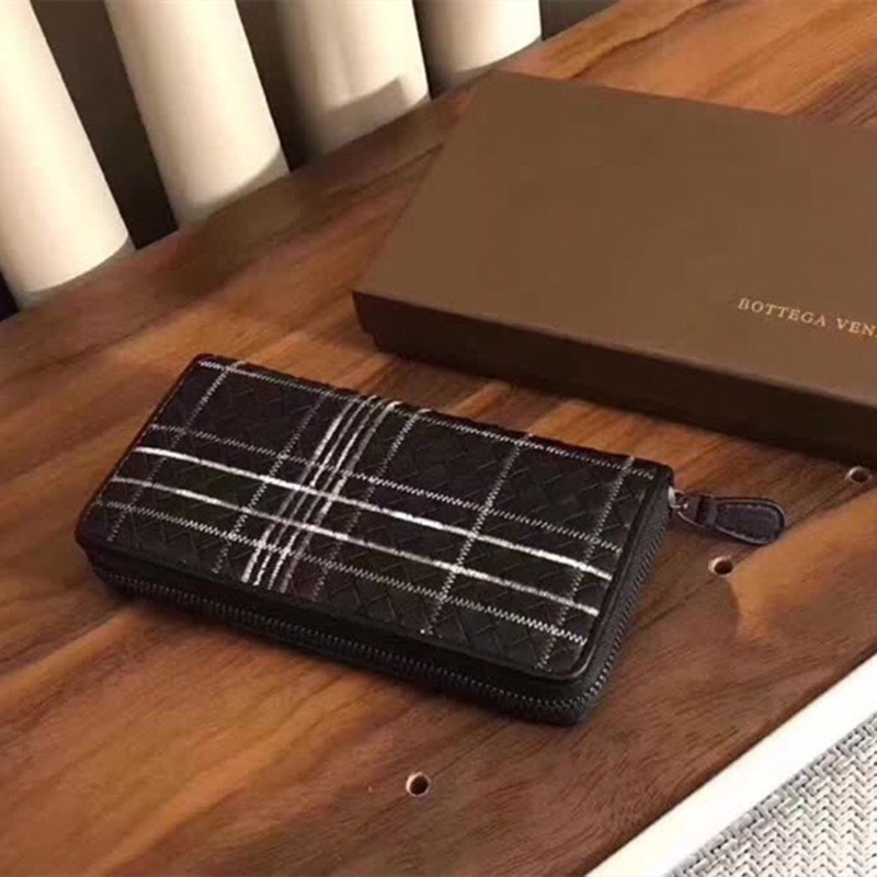 Men's Wallet Size 19*10.5*2.5 cm