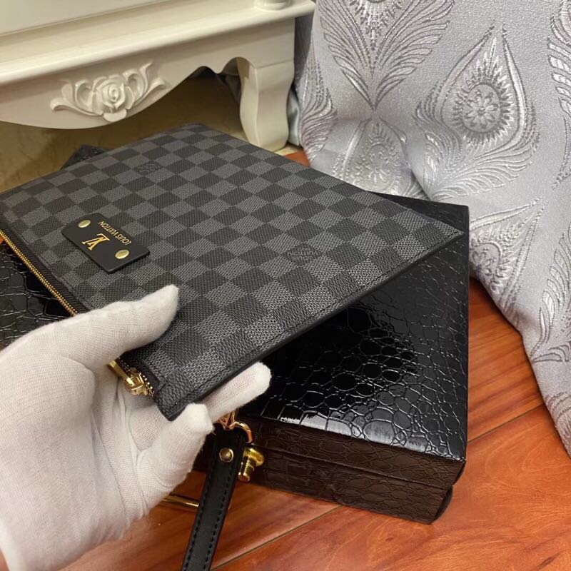 Men's Wallet Handbag 2 Colors